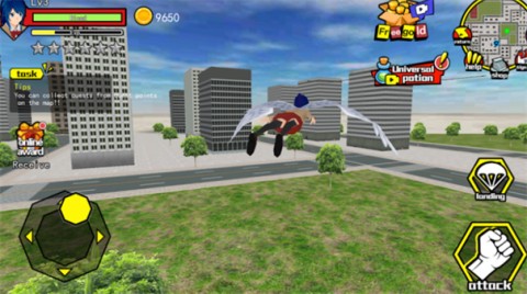 香港高中校园模拟器图4