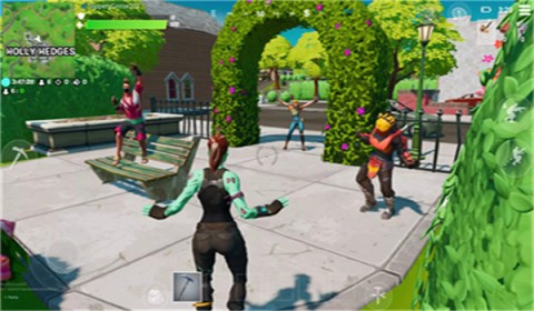 fortnite堡垒之夜截图2