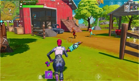 fortnite堡垒之夜截图3