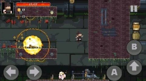 Rune Sword: Action Platformer图3