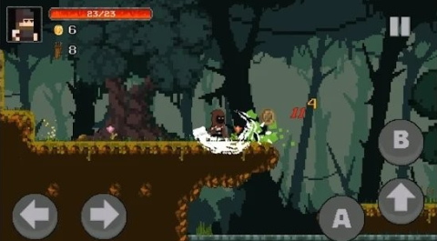 Rune Sword: Action Platformer图1
