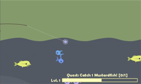 小猫钓鱼有船版图1