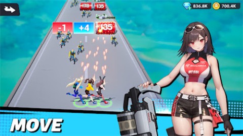 奔跑吧女神RunGoddess2