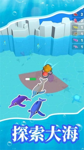 梦幻水族馆模拟器2