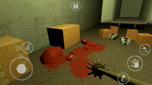 夜间伪人超市图3