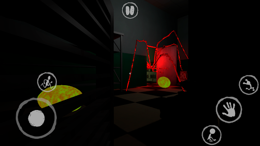 夜间伪人超市图4