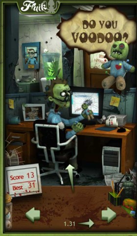 办公室捣蛋鬼图3