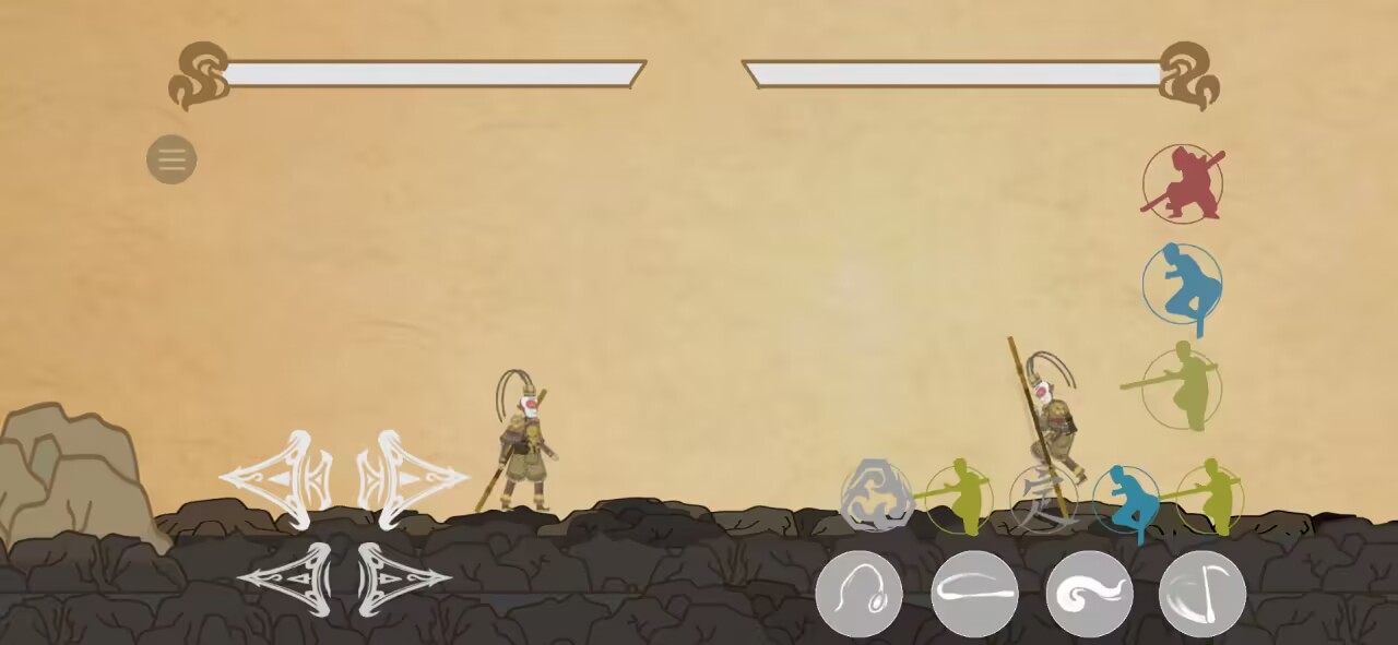 黑神话悟空皮影戏版截图3