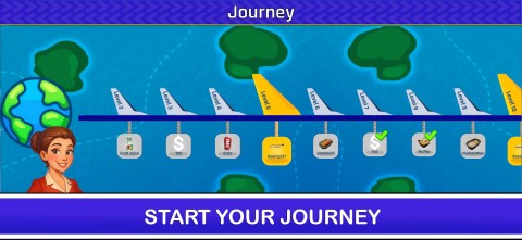 机场乘务员模拟器