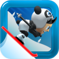 滑雪大冒险版
