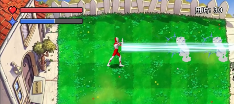 奥特曼大战僵尸Plus