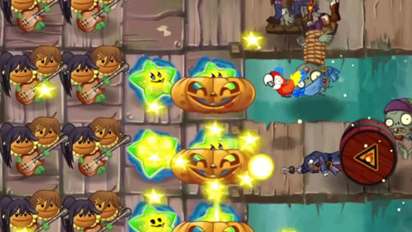 植物大战僵尸2返茂版(3)