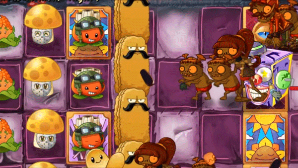 植物大战僵尸2返茂版(2)