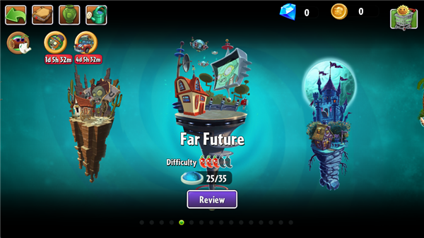 植物大战僵尸2返茂版(4)