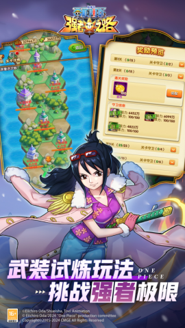 航海王强者之路91玩版(3)