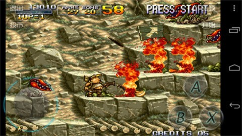 合金弹头6SNK正版(1)