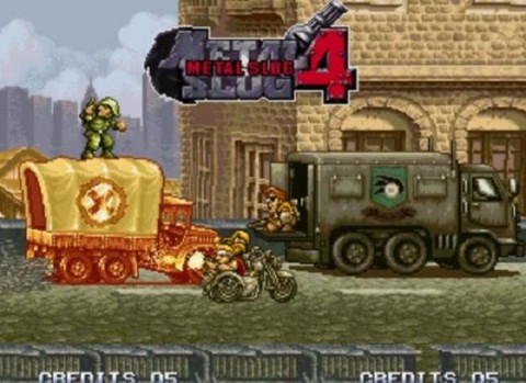 合金弹头4召唤载具版(3)