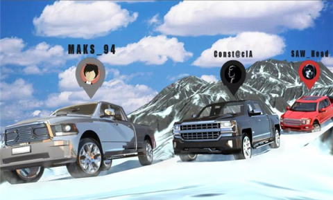 美式皮卡模拟器-1