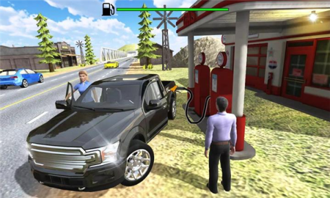 美式皮卡模拟器-0