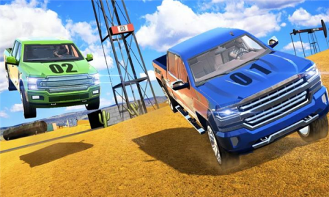 美式皮卡模拟器-2