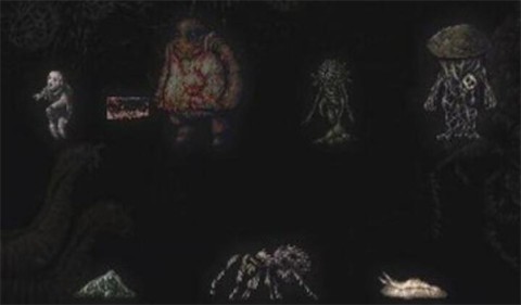 哥特少女勇闯恶魔城(1)