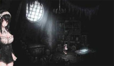 哥特少女勇闯恶魔城(3)