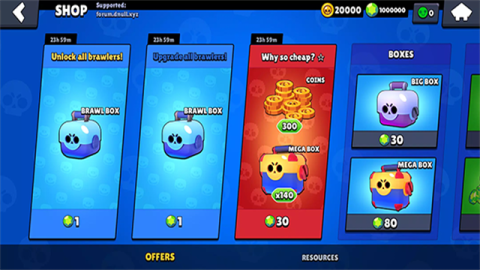 荒野乱斗(俄罗斯版(3)