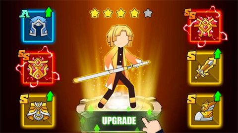 火柴人恶魔城之战