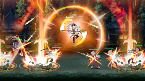 火柴人恶魔城之战