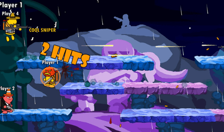 混乱大枪战老版