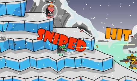 混乱大枪战老版