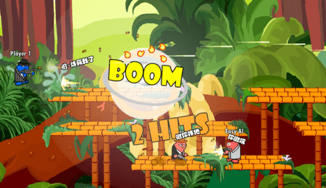 混乱大枪战老版