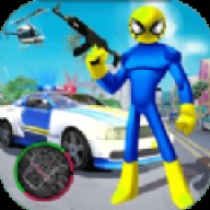 火柴人自由城格斗