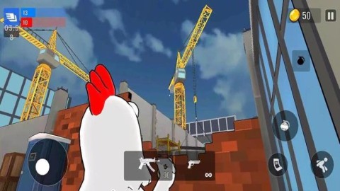 城市枪战精英截图3