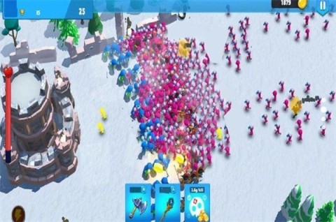 火柴人机械师正版图1