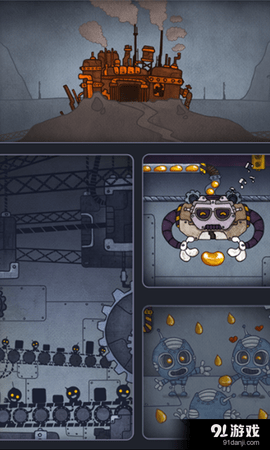 机器人总动员(Tiny Robots)图3