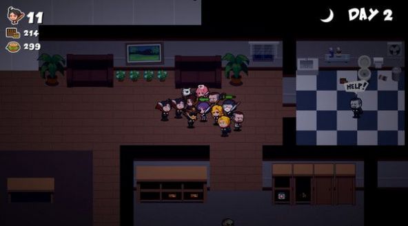 奔跑吧僵尸食物(3)