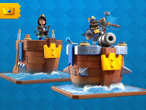 皇室战争腾讯版2