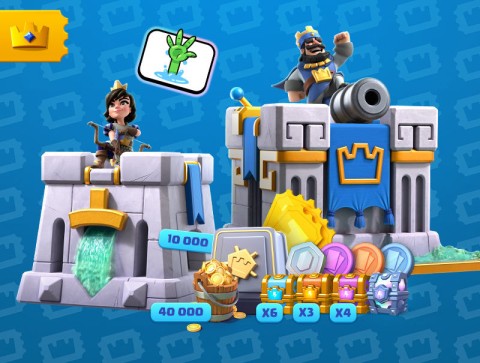 皇室战争腾讯版3