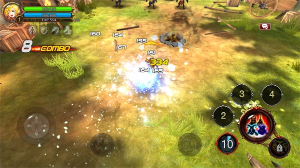 疾风之刃单机版图2