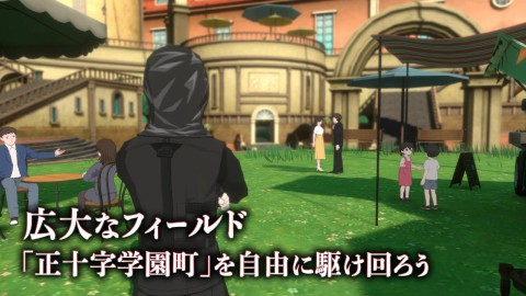 青之驱魔师外传日服2