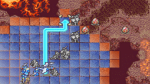 火焰纹章圣魔之光石3