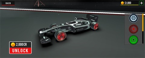 极限方程式赛车3