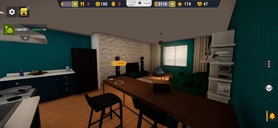 足球人生模拟器图4