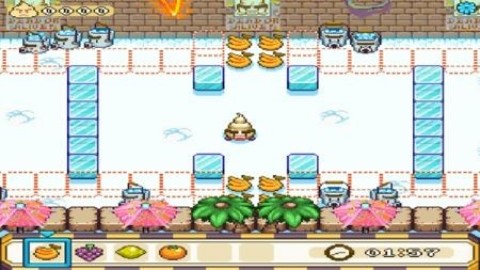 坏蛋冰淇淋版图1