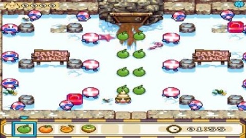 坏蛋冰淇淋版图3