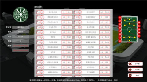 职业足球生涯图3