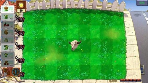 植物大战僵尸指导版图3