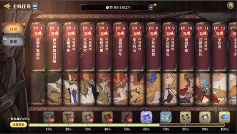 剑与骑士团手机版图1