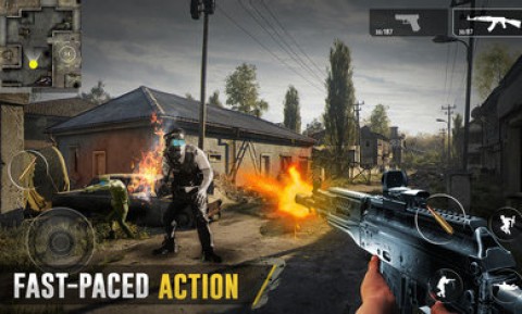 僵尸刺客小游戏图2